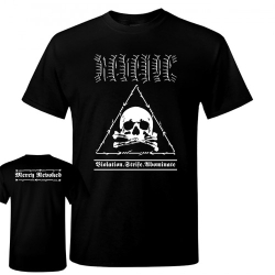 REVENGE - Mercy Revoked T-SHIRT